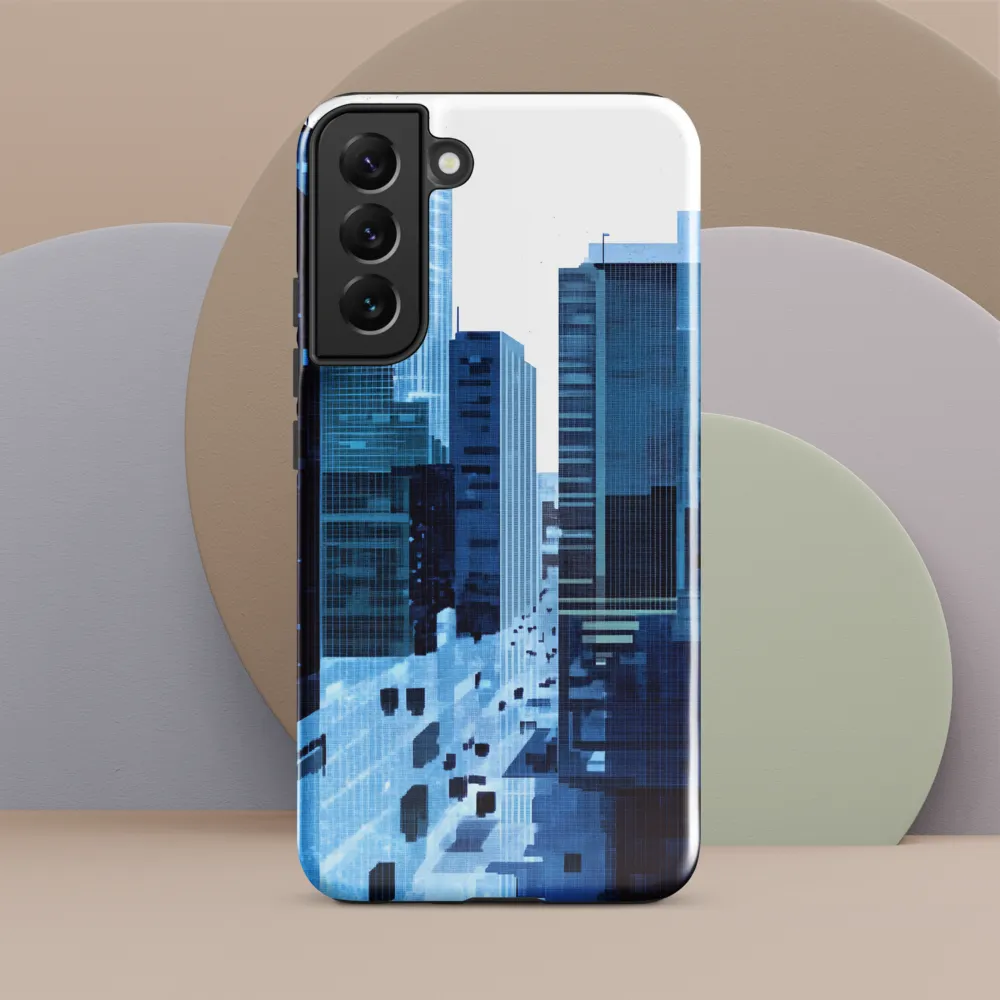 Urban Harmony: A Digital Daydream