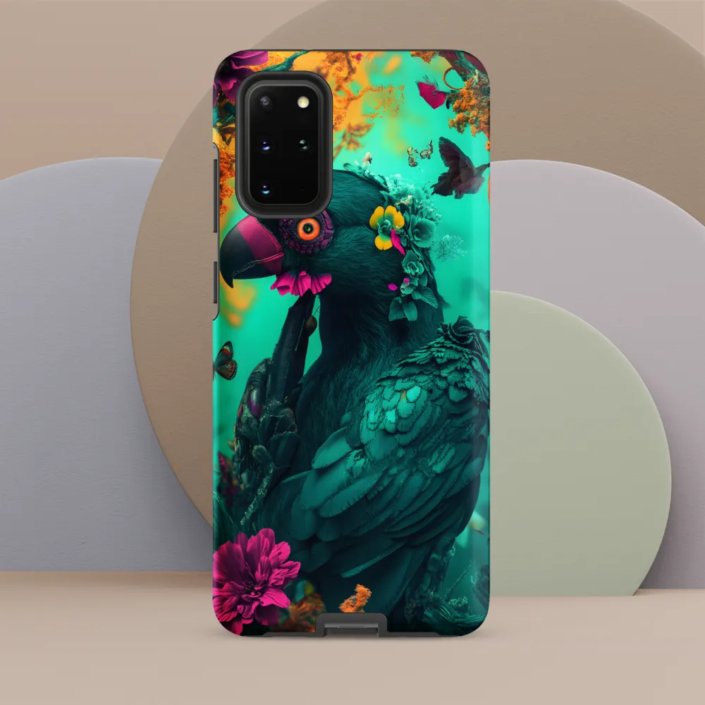 Whimsical Symphony of Nature