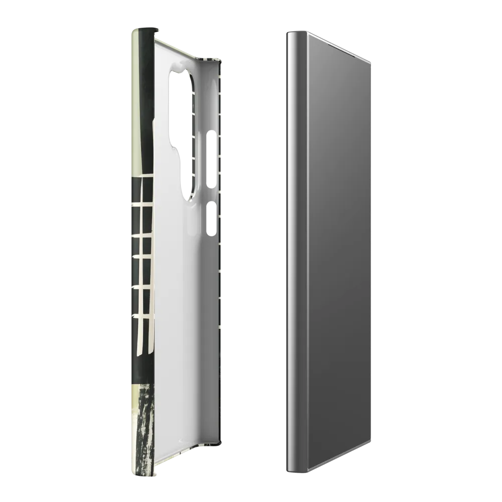 Urban Echoes | Phone Case |  S24 Ultra | Snap Case | Matte