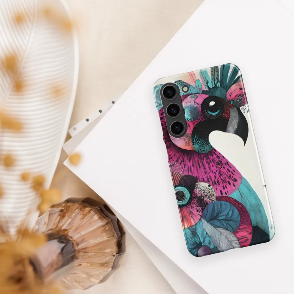 Vibrant Flamingo
