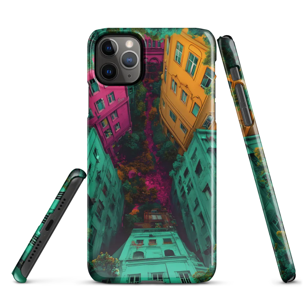 Urban Reverie | Phone Case |  11 Pro Max | Snap Case | Glossy