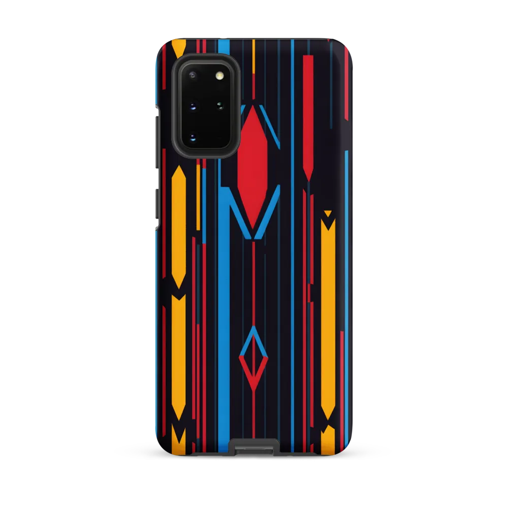 Dynamic Geometric Harmony