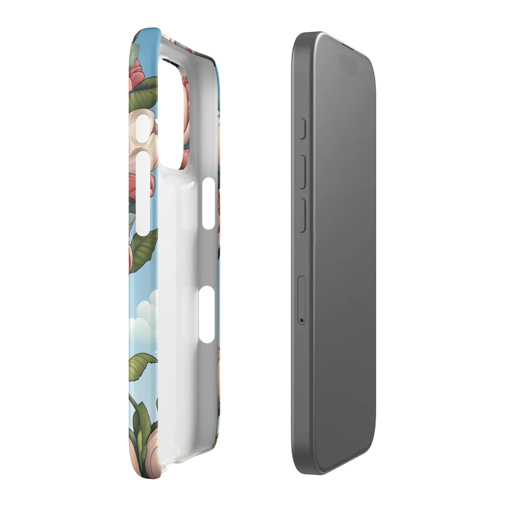 Whispers of Serenity | Phone Case |  16 Pro | Snap Case | Matte