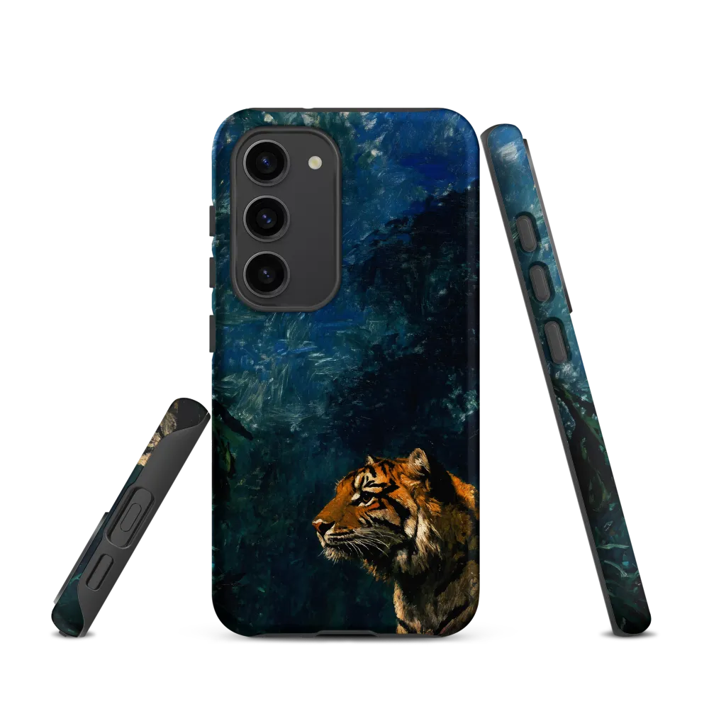 Majestic Presence in the Jungle