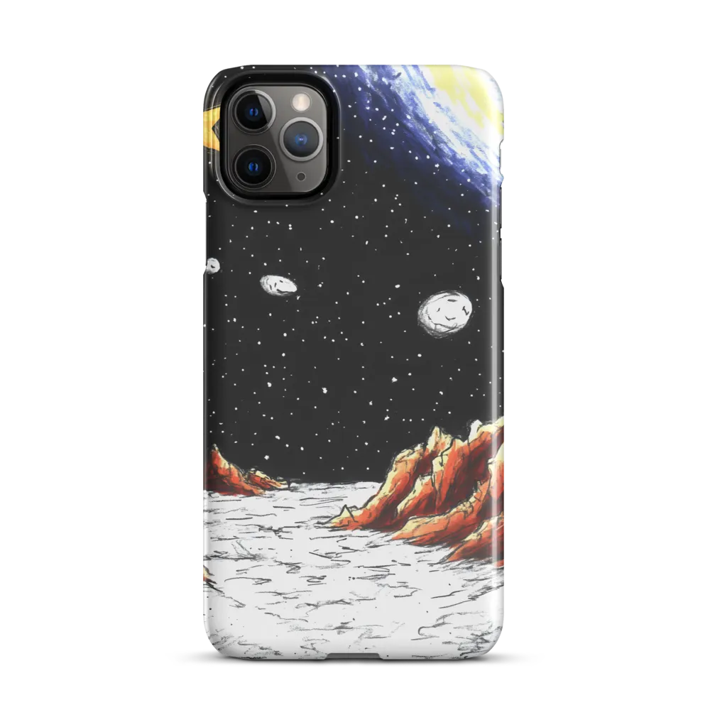 Celestial Dreams | Phone Case |  11 Pro Max | Snap Case | Glossy