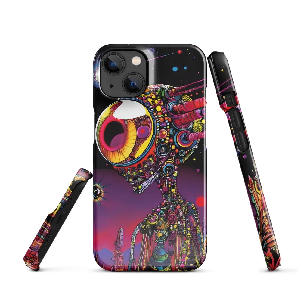 Cosmic Alien Odyssey