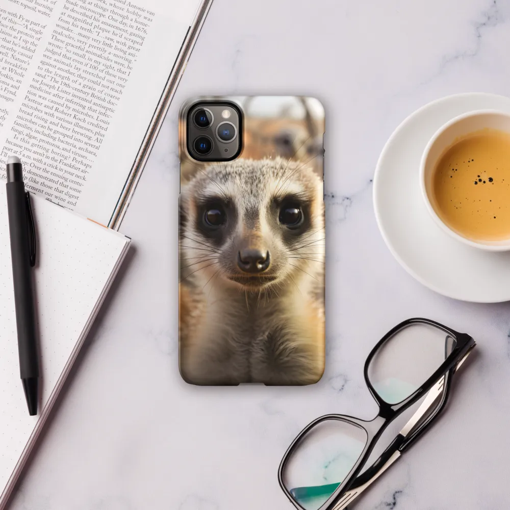 Curious Meerkats in Community