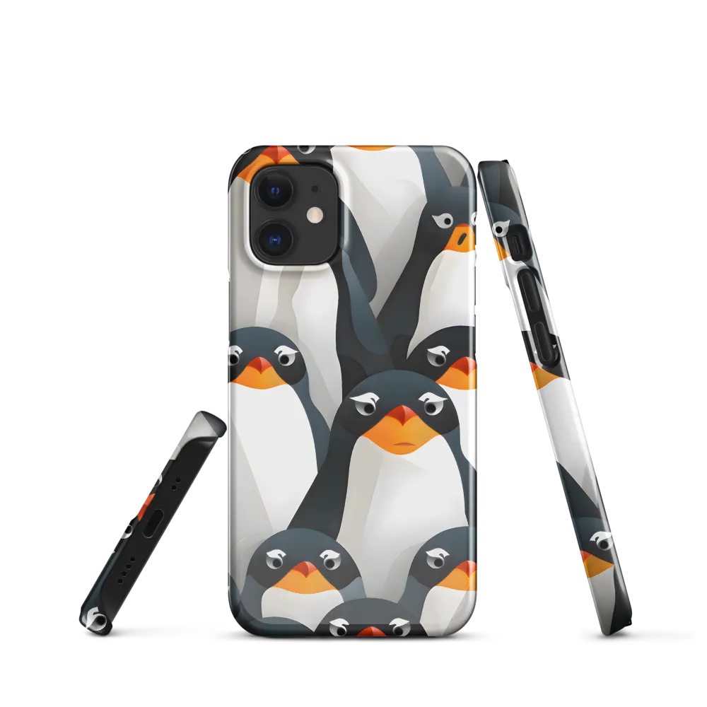 Penguin Parade