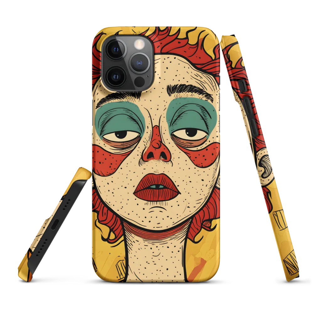 Paper-Moth Clown