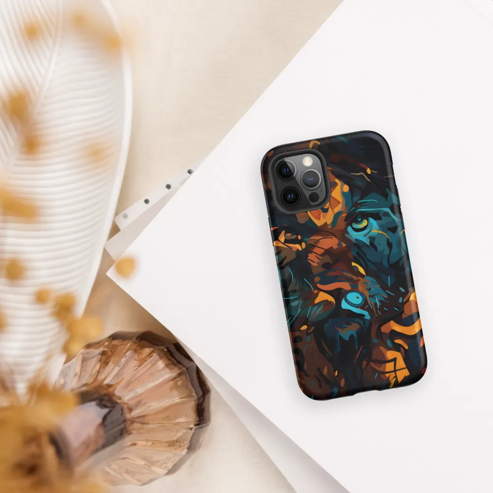 Tropical Enigma: A Wildlife Quartet