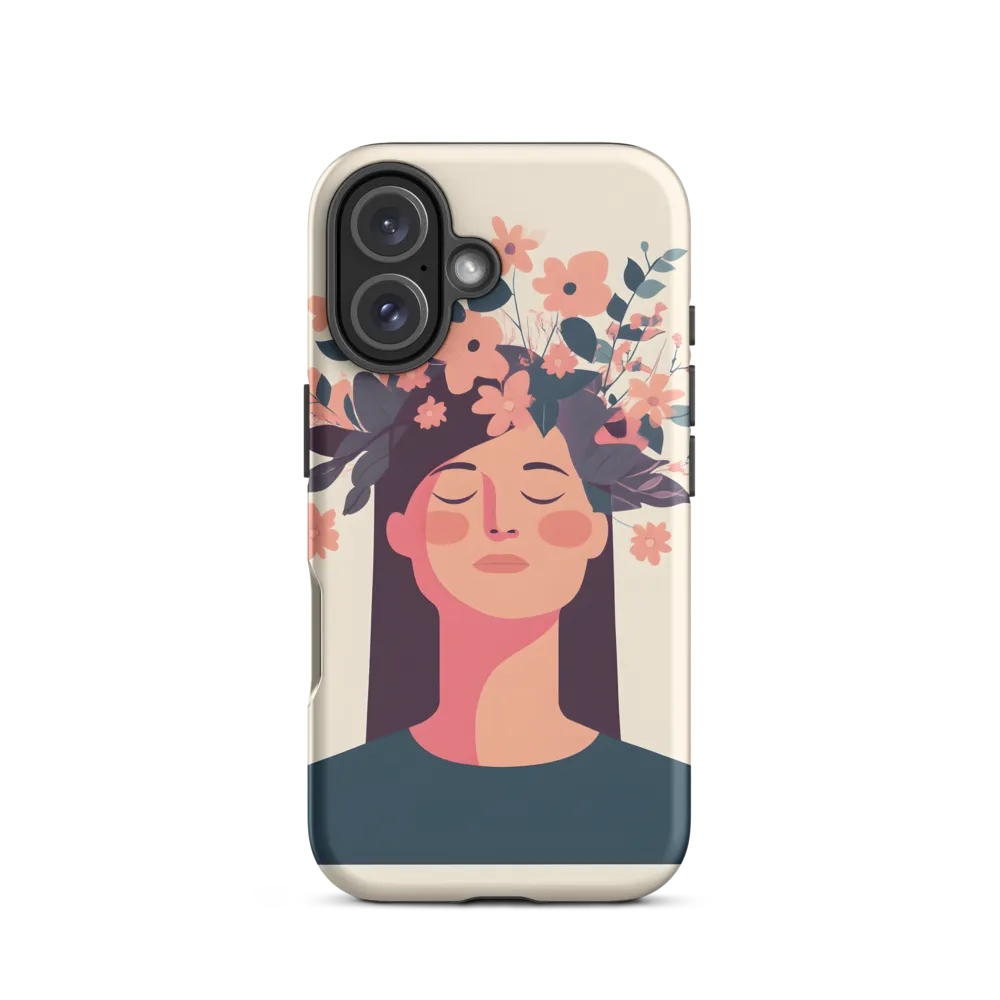 Whispers of Nature | Phone Case |  16 | Tough Case | Matte