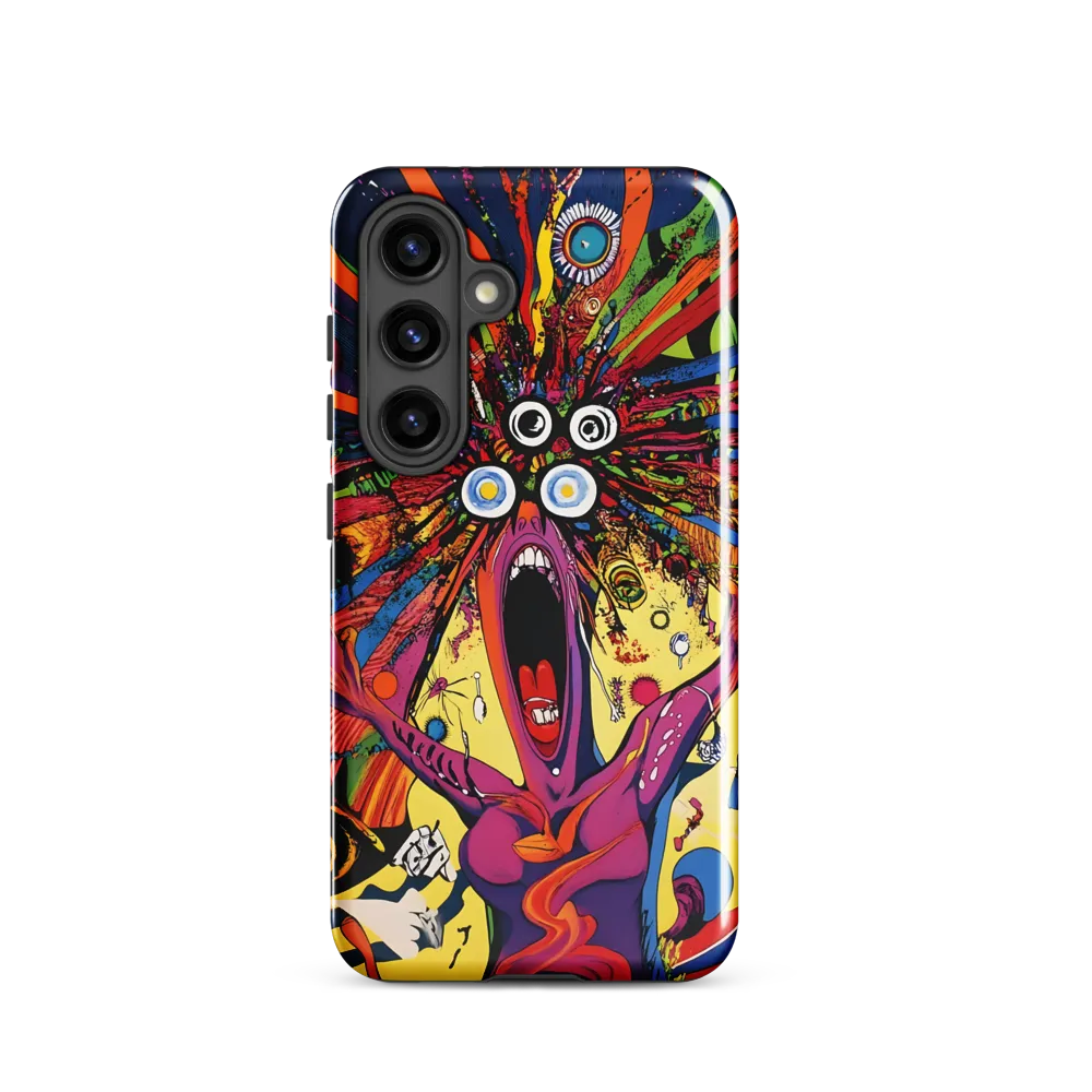Chromatic Outburst