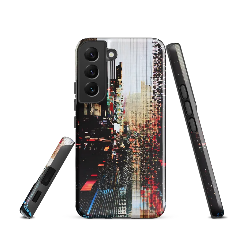 Fragmented Urban Symphony