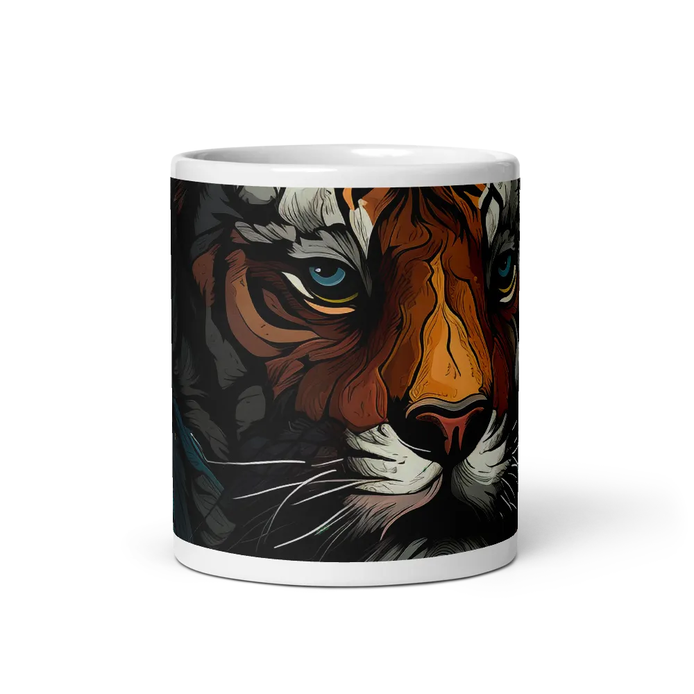 Guardian of the Jungle | Mugs | Multiple Sizes & Colors