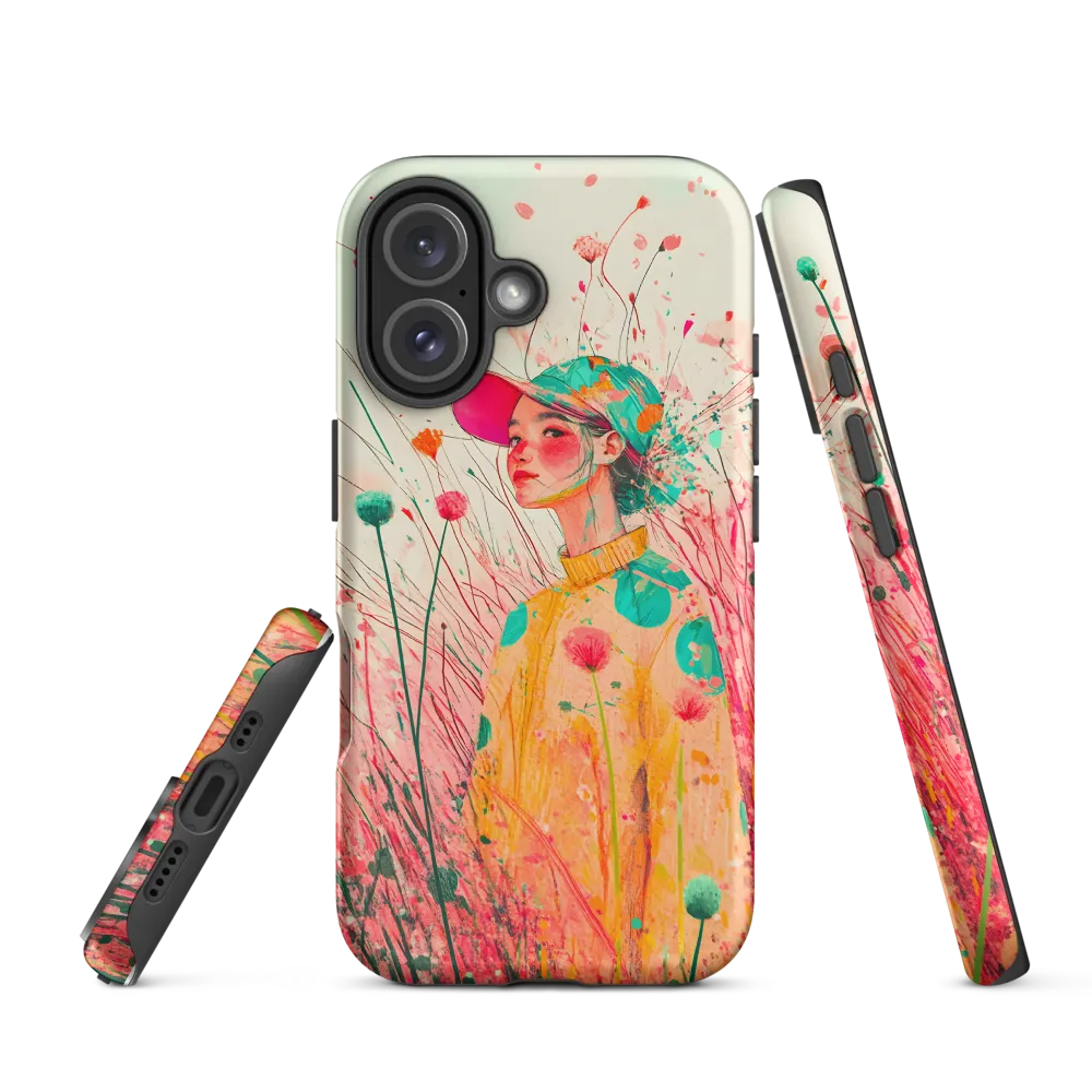 Whispers of Nature | Phone Case