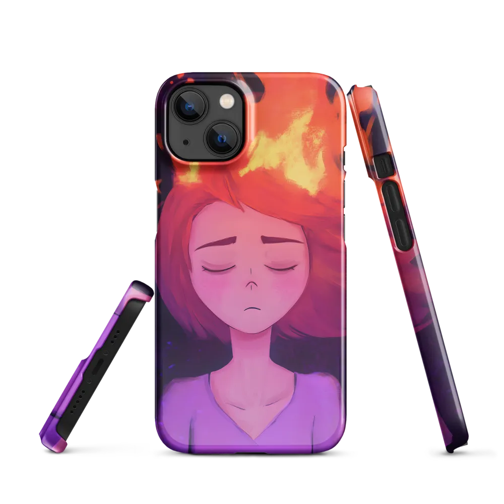 Flames of Introspection