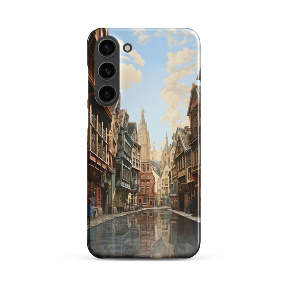 Reflections of a Timeless City