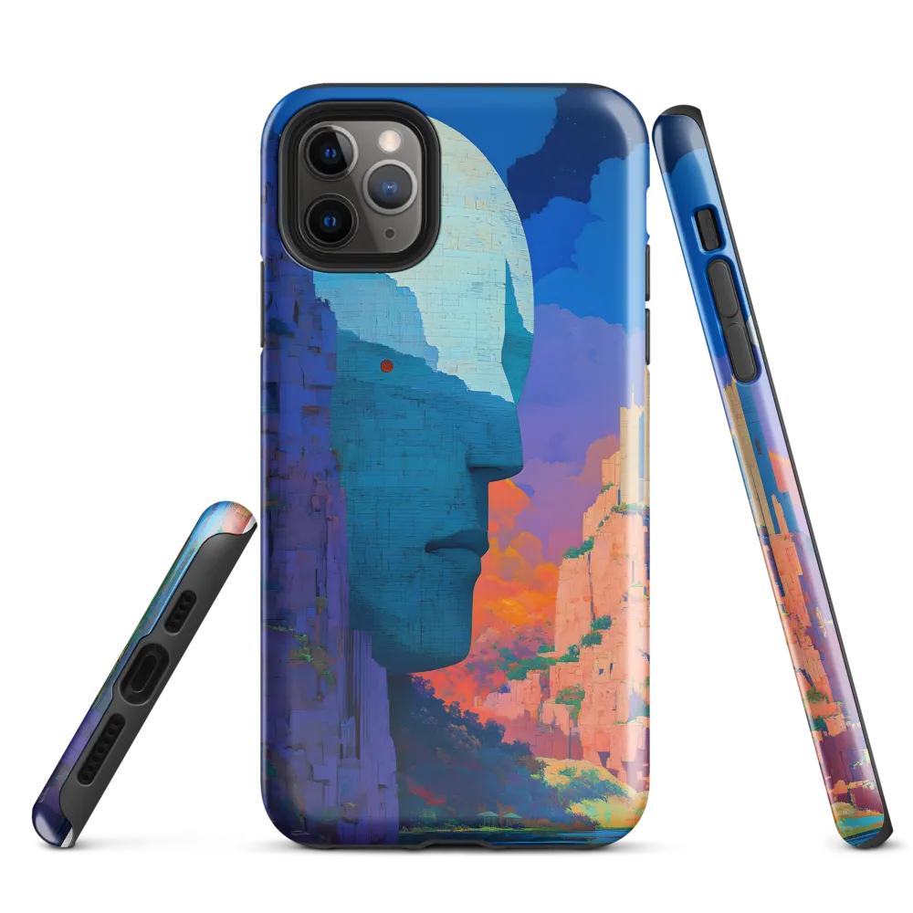 Reflections of Existence | Phone Case |  11 Pro Max | Tough Case | Glossy