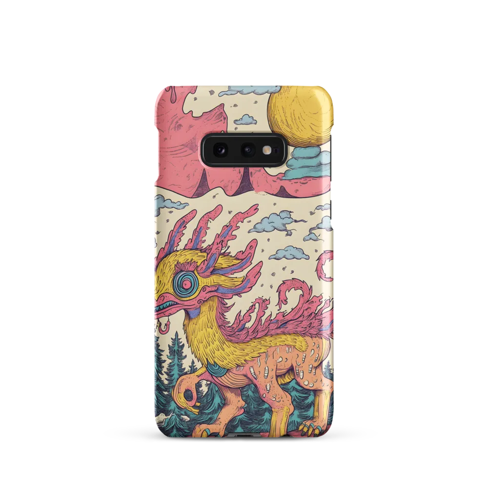 The Whimsical Beast