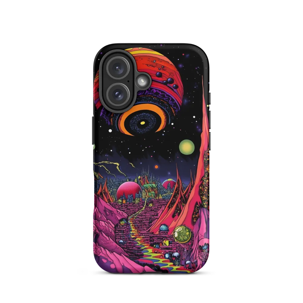 Celestial Dreamscape | Phone Case