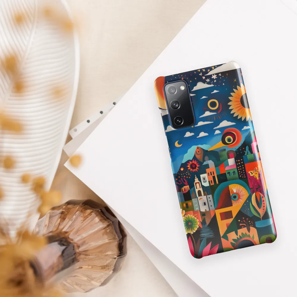 Whimsical Vibrance
