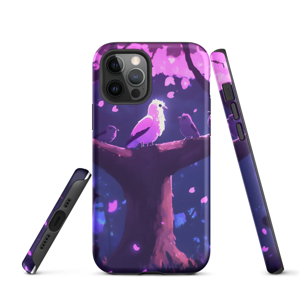 Whispers of the Blossom