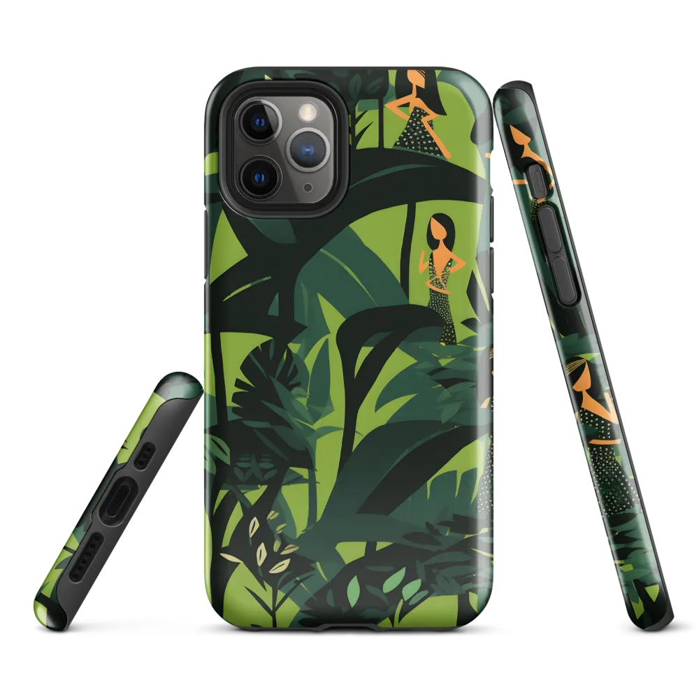 Harmony in Green