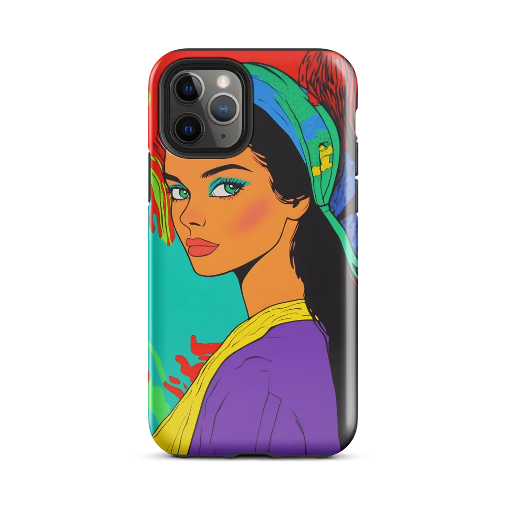 Vibrant Elegance