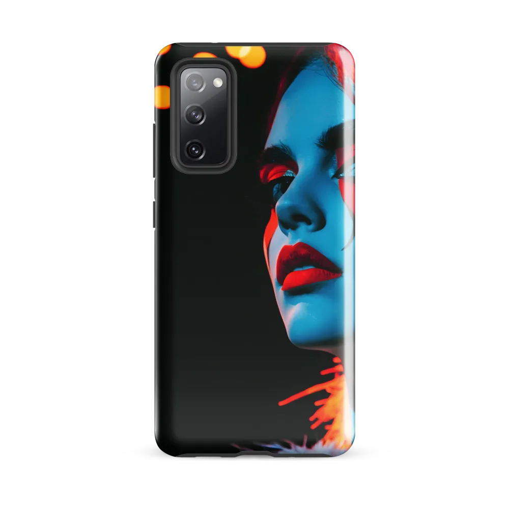 Striking Contrast: A Celebration of Bold Color