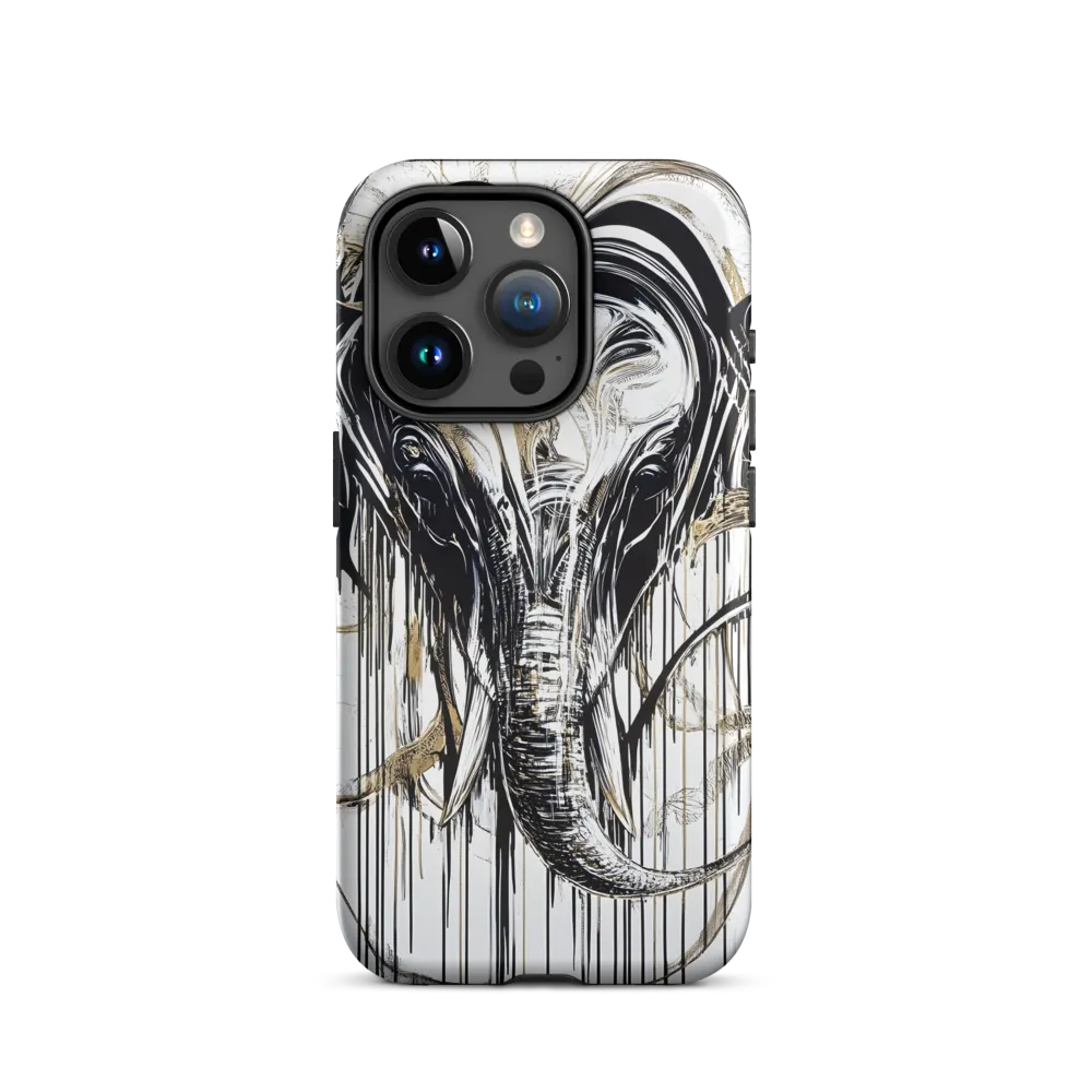 Majestic Elegance: The Heart of an Elephant