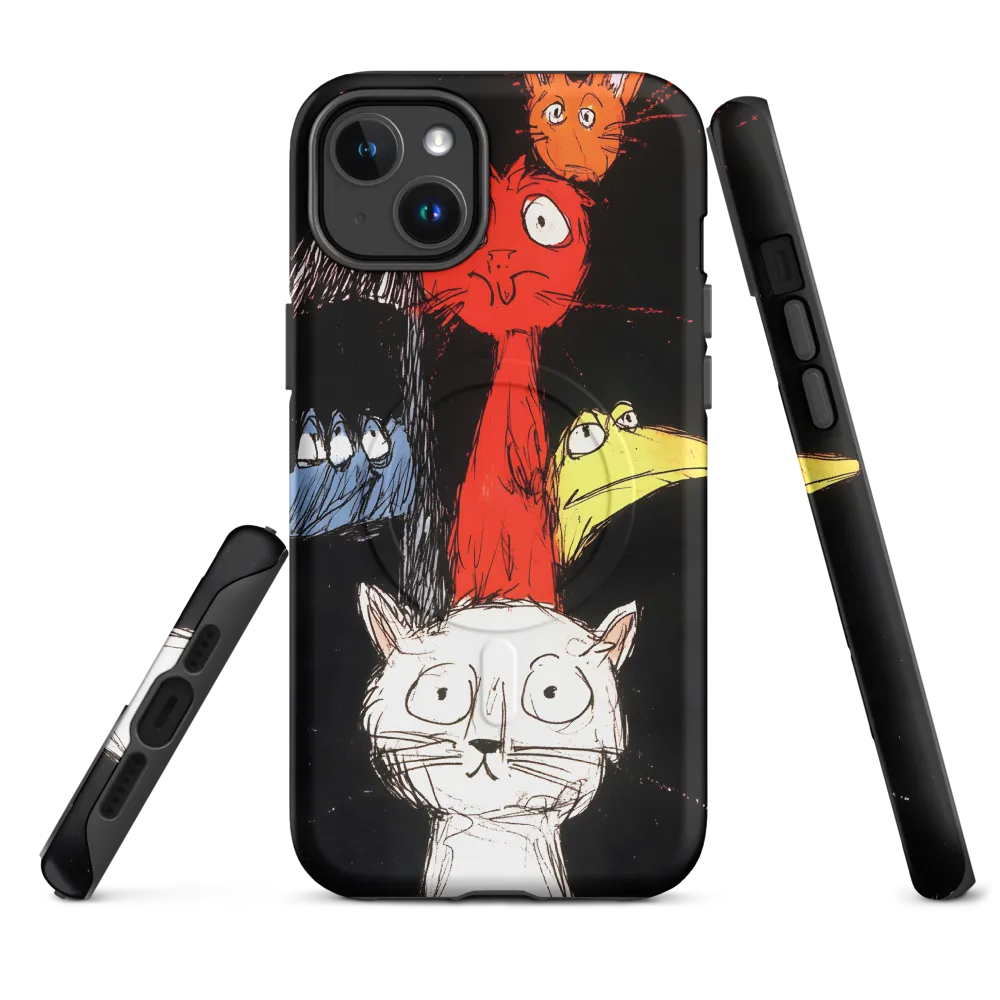 Whimsical Menagerie
