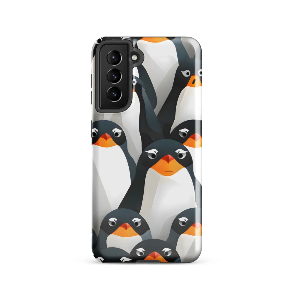Penguin Parade