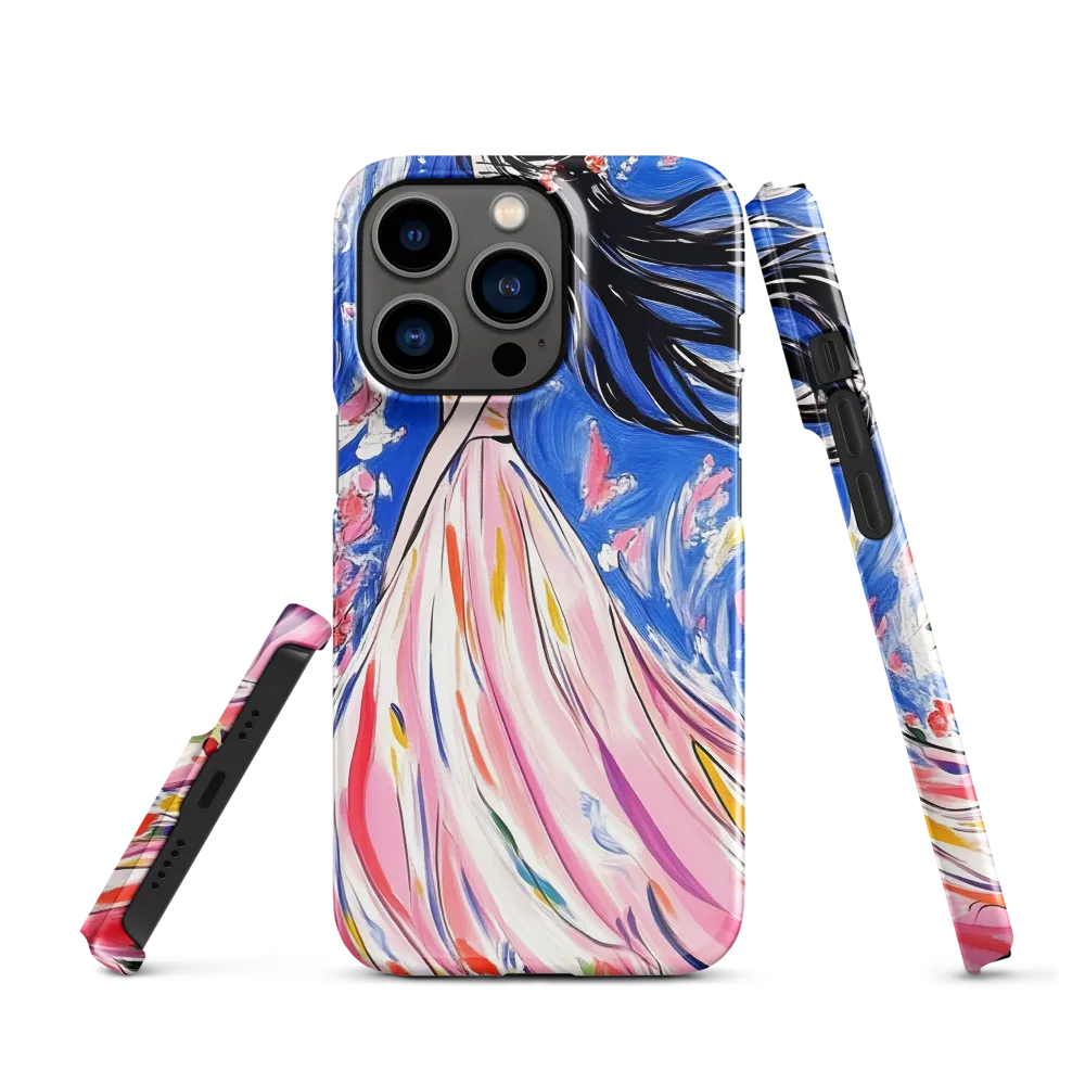 Wind of Blooms