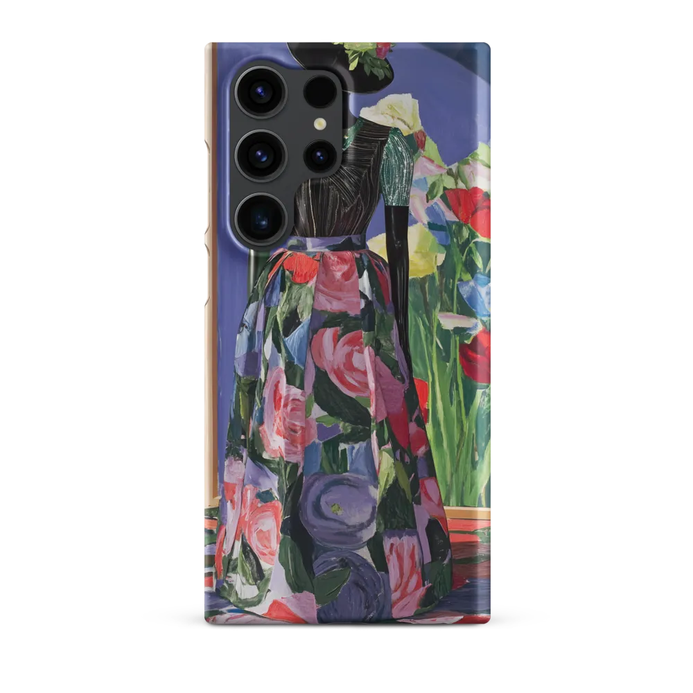 Floral Fantasy: A Celebration of Color and Style