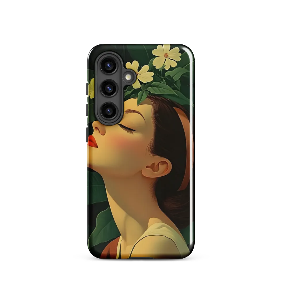 Serenity in Bloom
