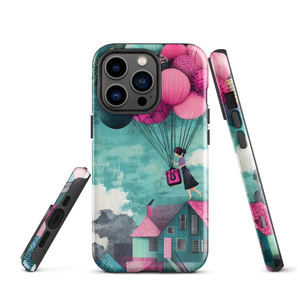 Whimsical Ascension