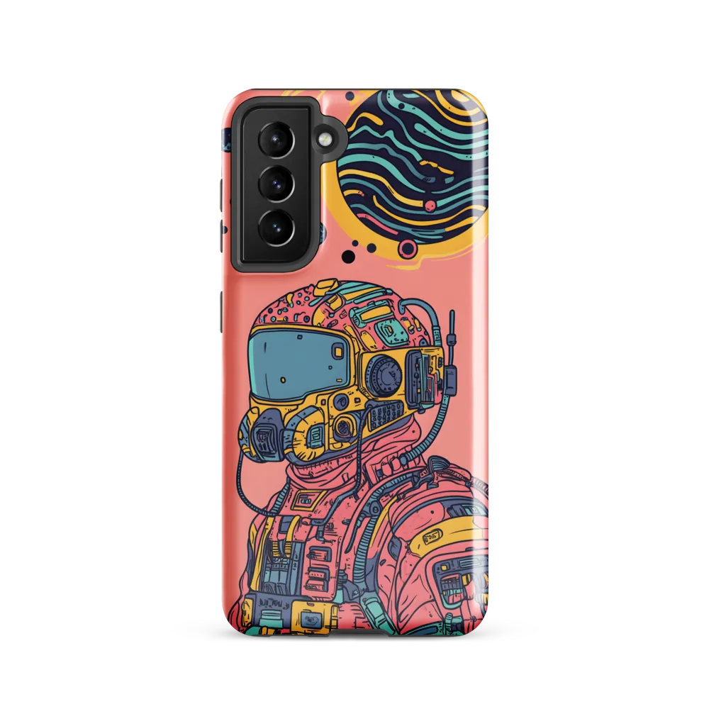 Exploration Beyond: A Digital Astronaut