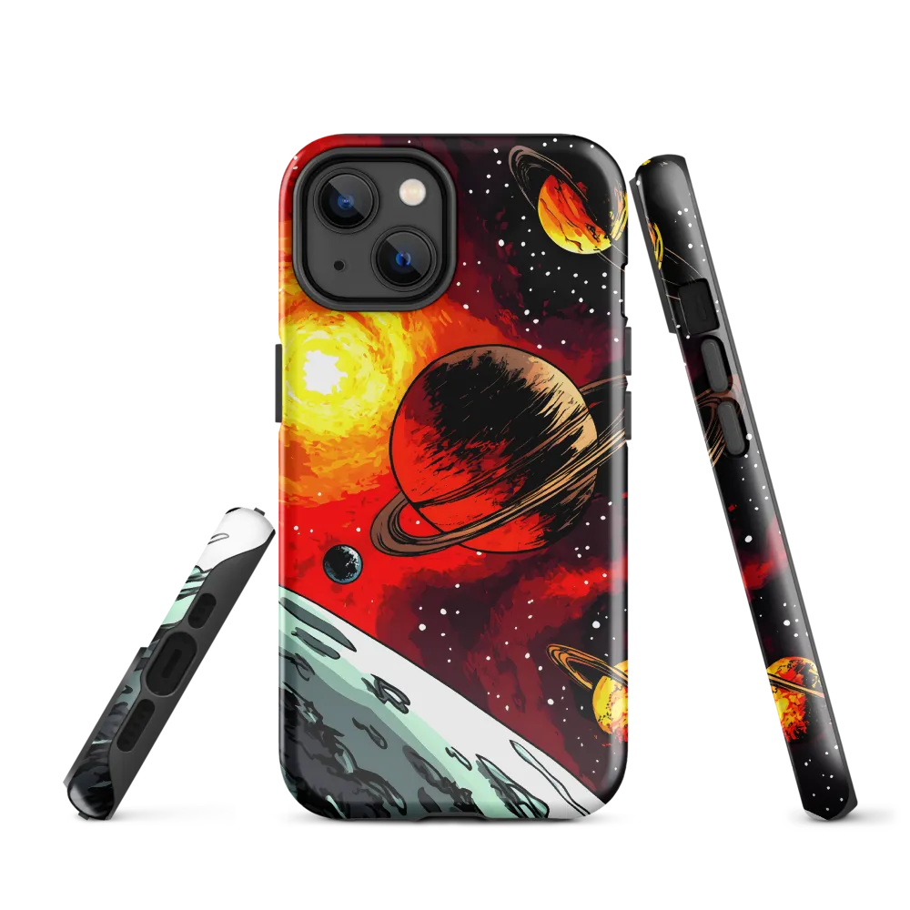 Cosmic Dance