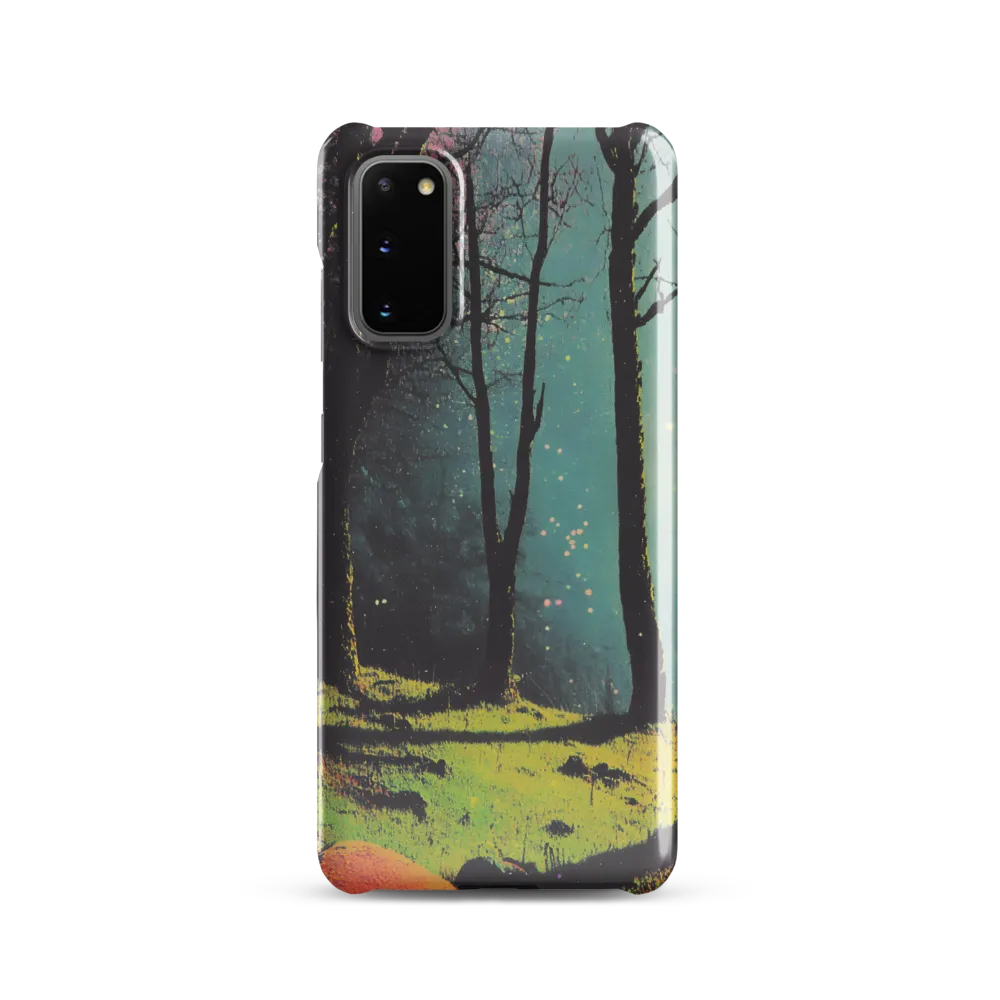 Whispers of the Enchanted Forest