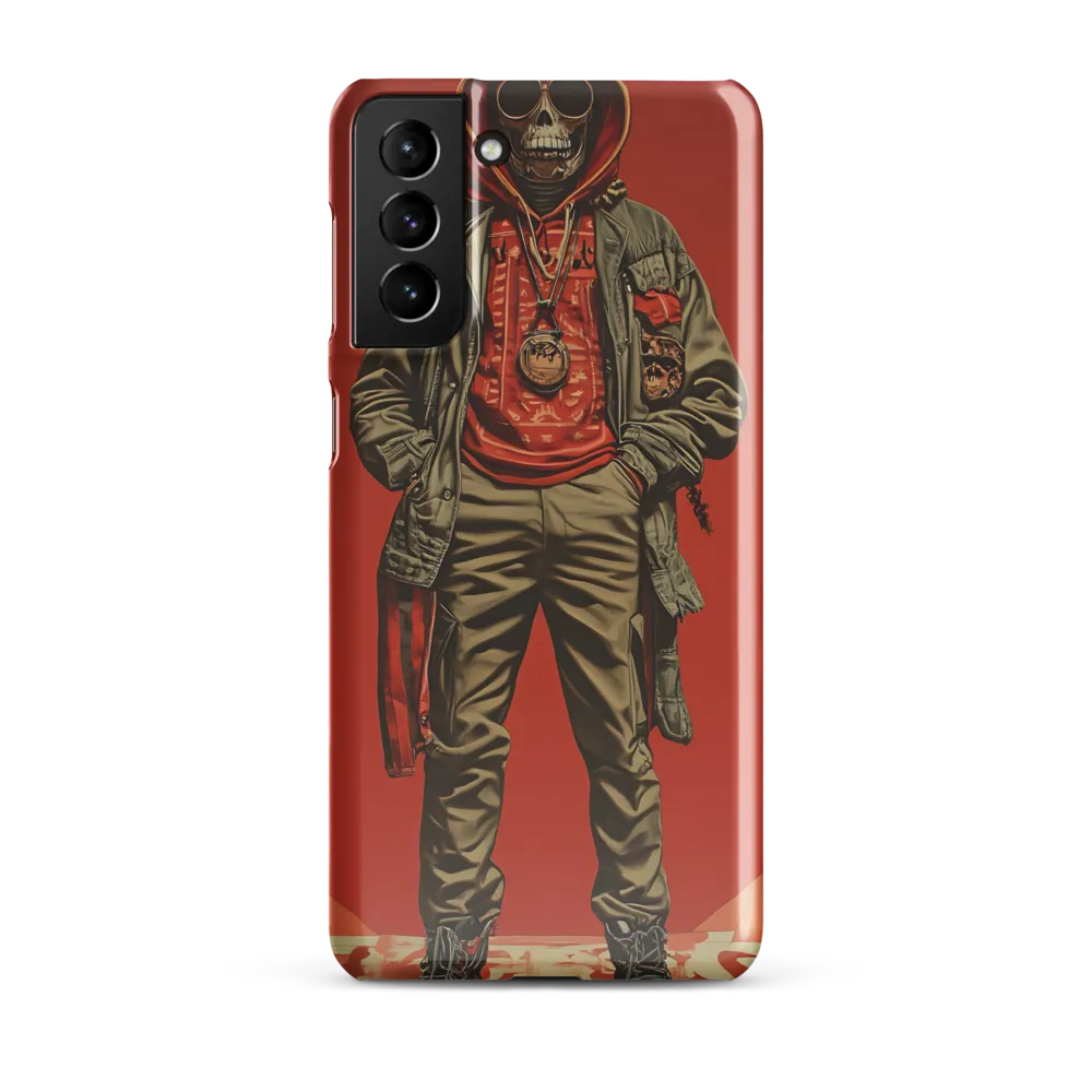 Urban Rebellion: The Skeleton Icon