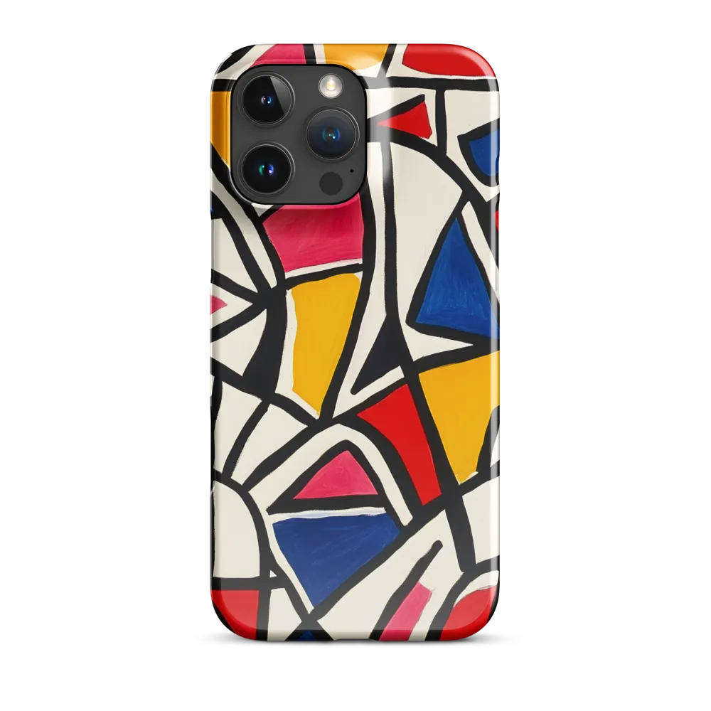 Vibrant Geometric Harmony