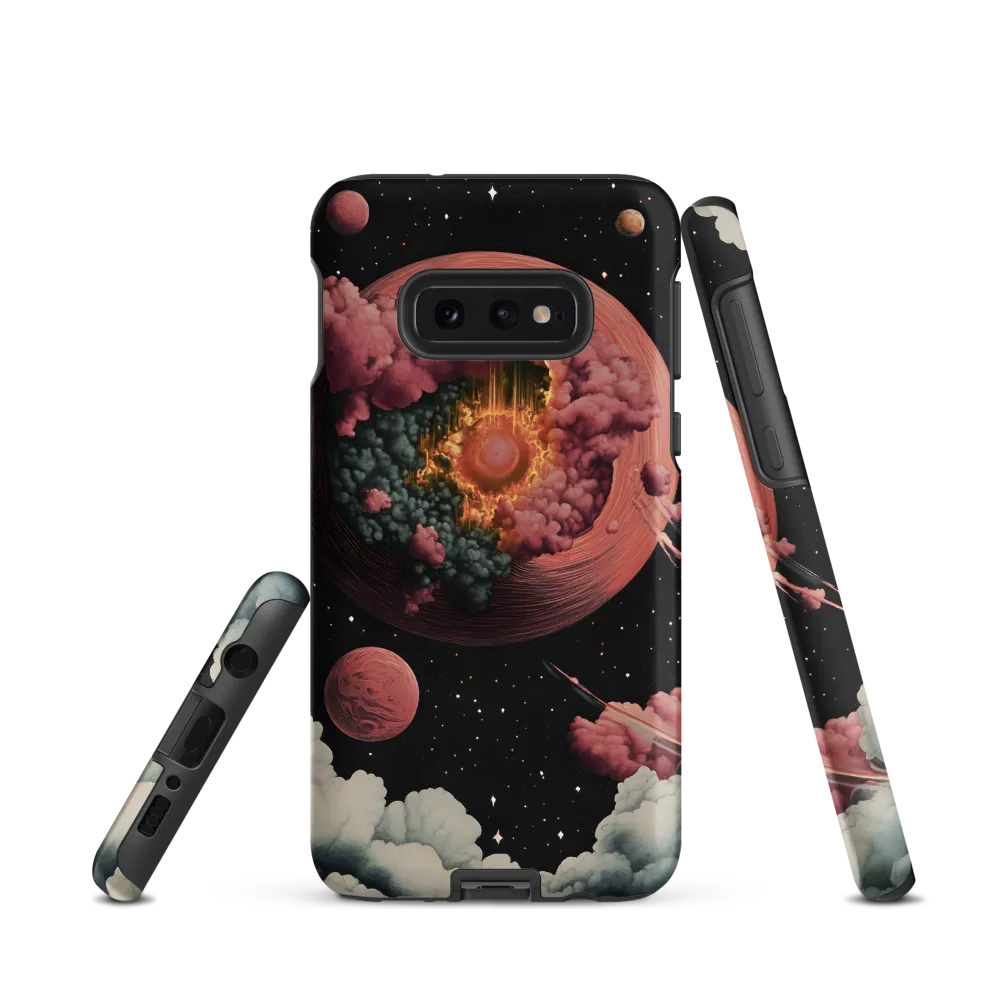 Celestial Explosion