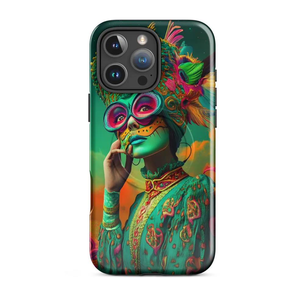 A Celebration of Color and Fantasy