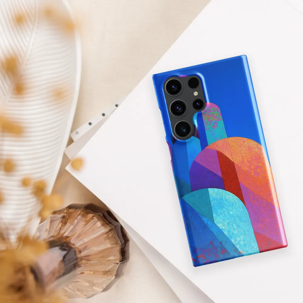 Vibrant Geometric Harmony
