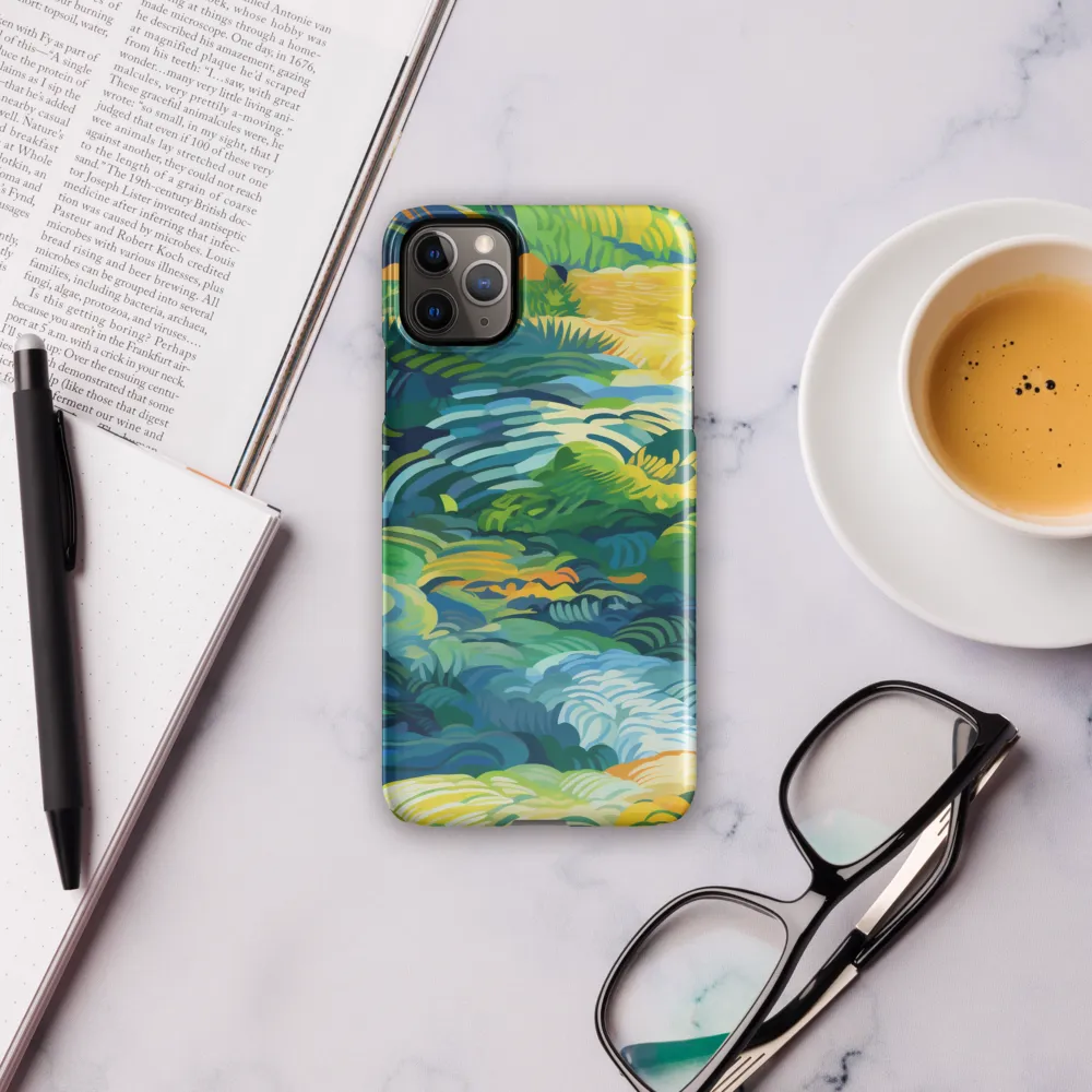 Harmony of Nature | Phone Case |  11 Pro Max | Snap Case | Glossy