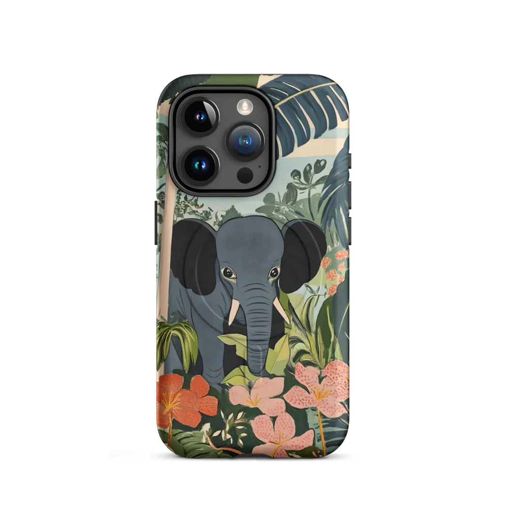 Jungle Guardian: An Elephant's Sanctuary