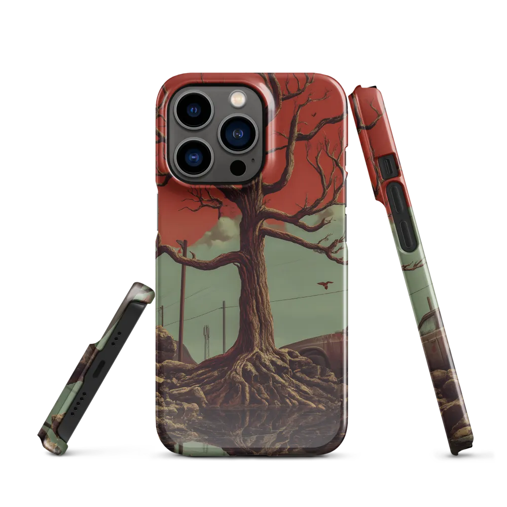 Embers of a Forgotten Grove