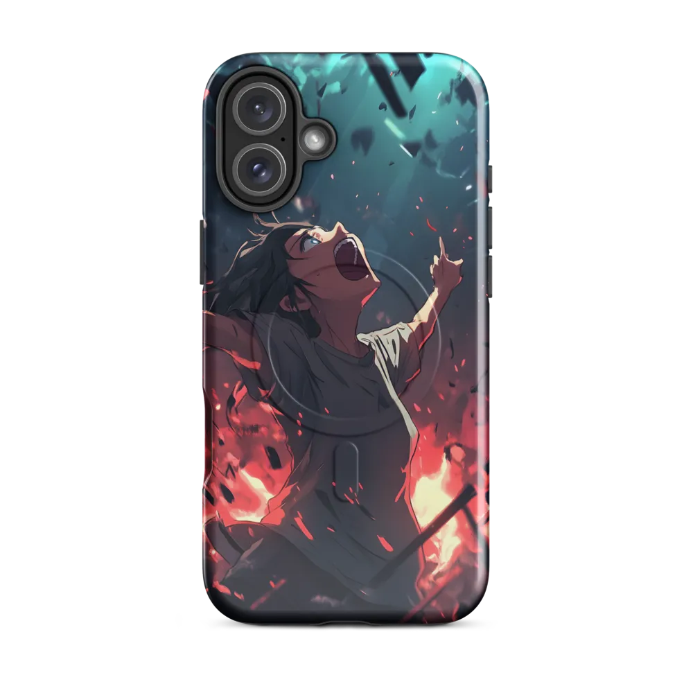 Eruption of Freedom