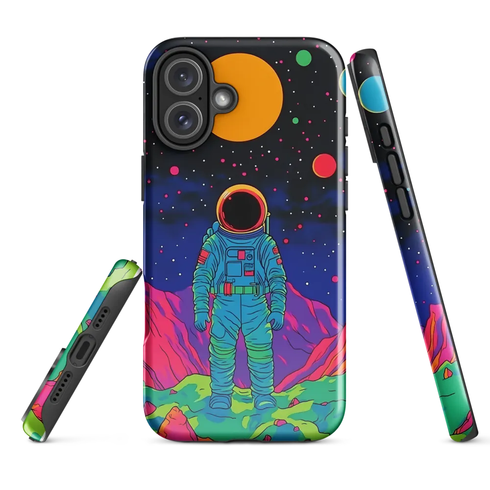 Into the Cosmic Unknown