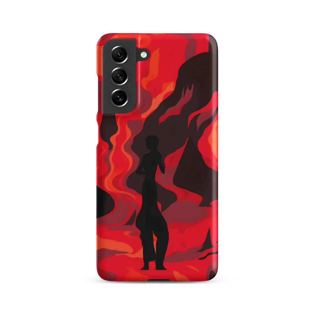 Inferno's Embrace